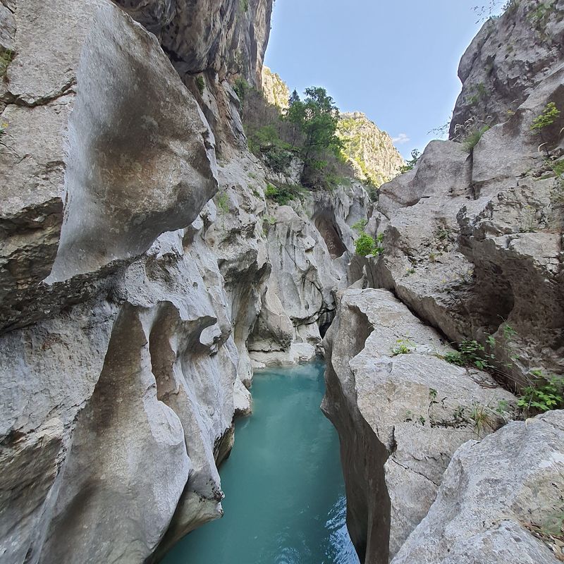 Gorges du Verdon