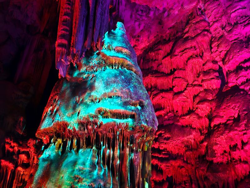 Gorham’s Cave Complex, Gibraltar Gorham’s Cave Complex, Gibraltar