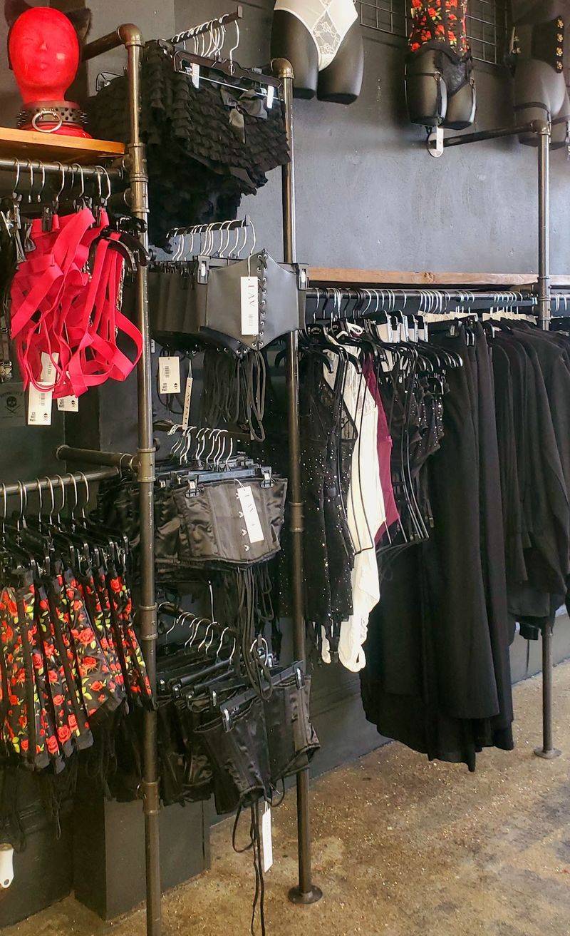 Gothic and Alternative Style Gothic and Alternative Style