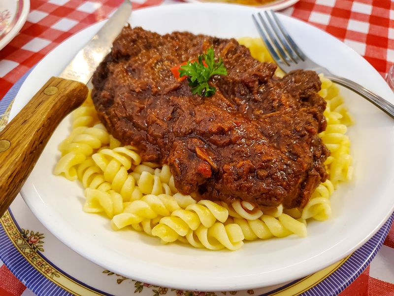 Goulash and Paprikash, Bowls of Comfort