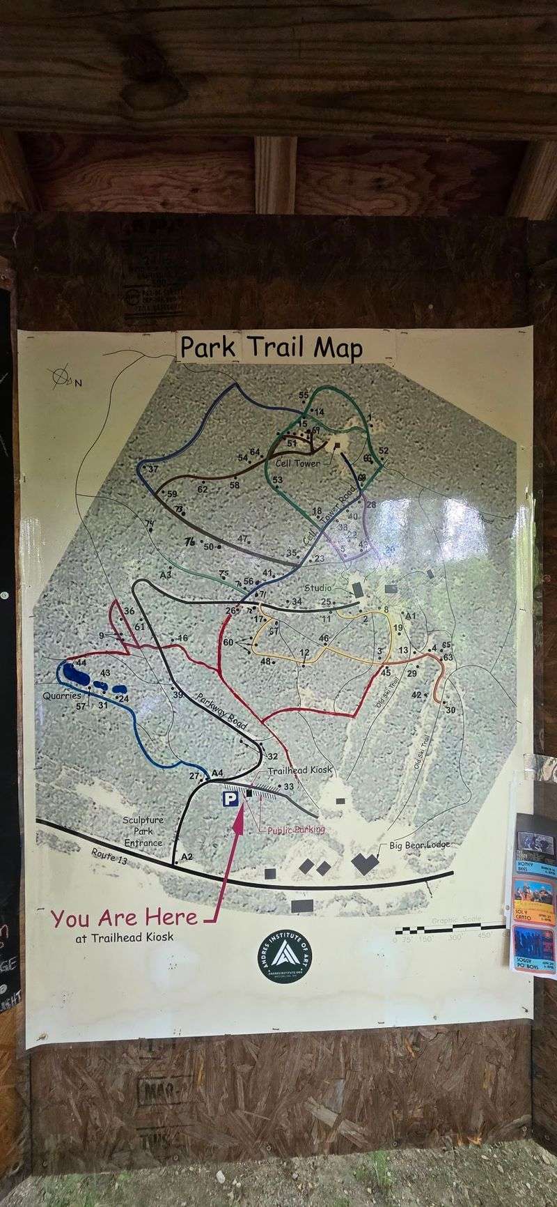 Grab the Map Before You Start