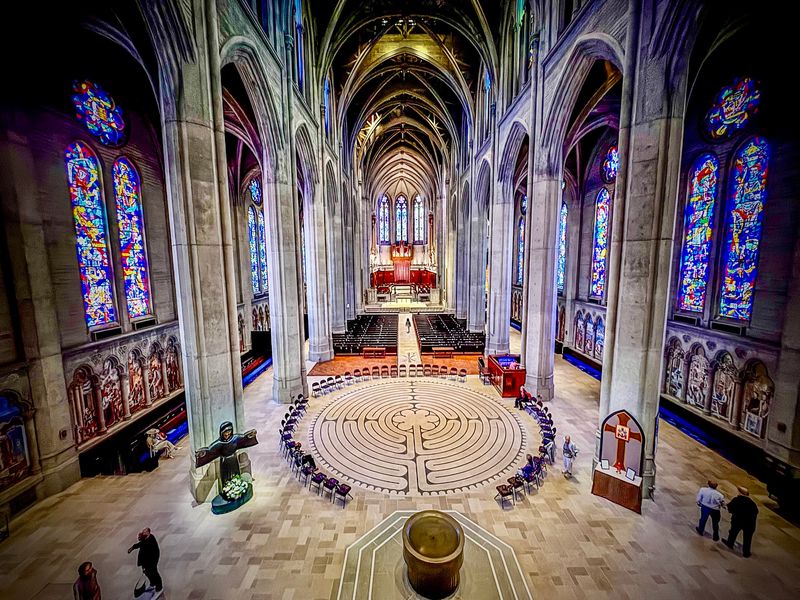 Grace Cathedral, San Francisco Grace Cathedral, San Francisco