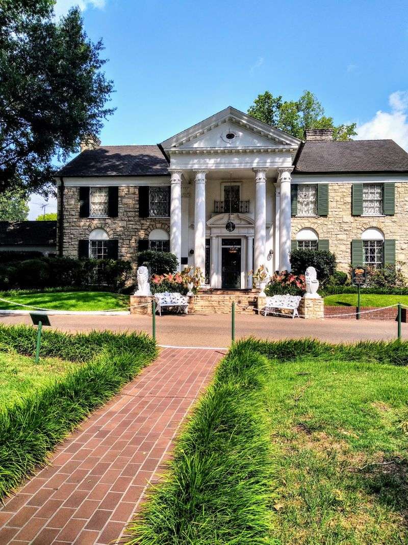 Graceland, Memphis, TN Graceland, Memphis, TN