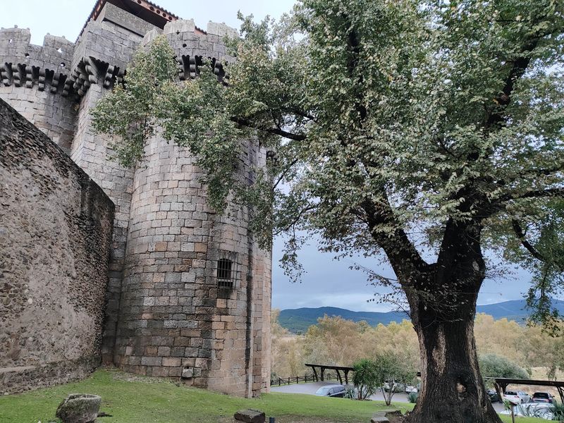 Granadilla, Extremadura