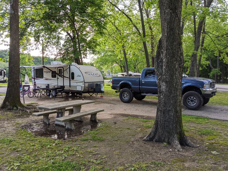 Grand Cherokee State Park