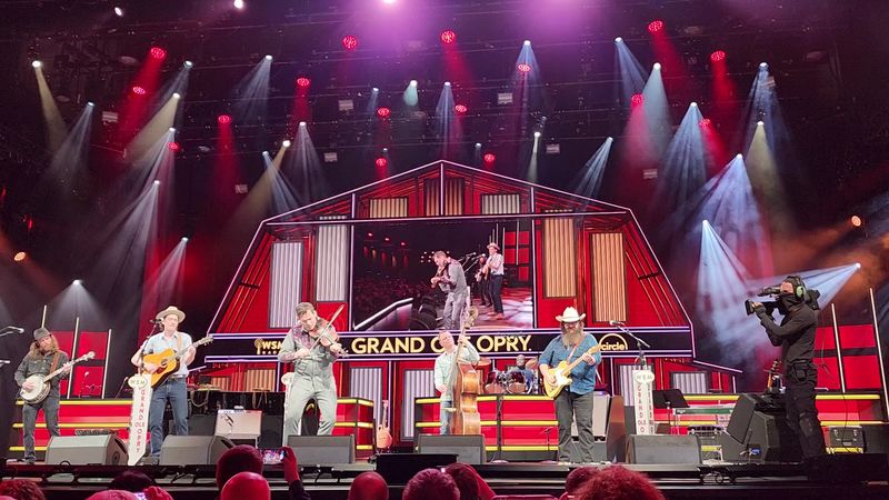 Grand Ole Opry, Nashville, TN Grand Ole Opry, Nashville, TN