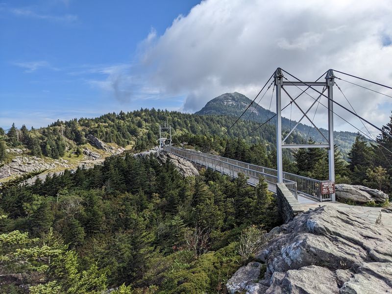 Grandfather Mountain, Linville, NC