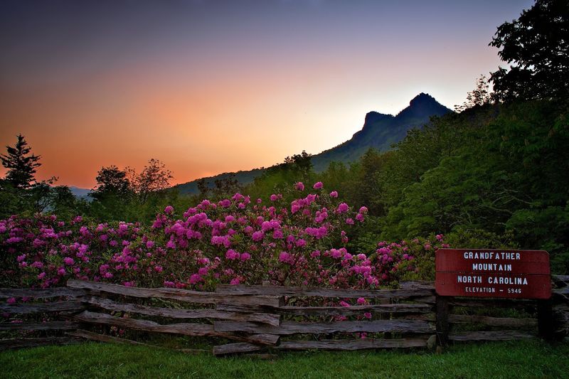 Grandfather Mountain, Linville, NC Grandfather Mountain, Linville, NC