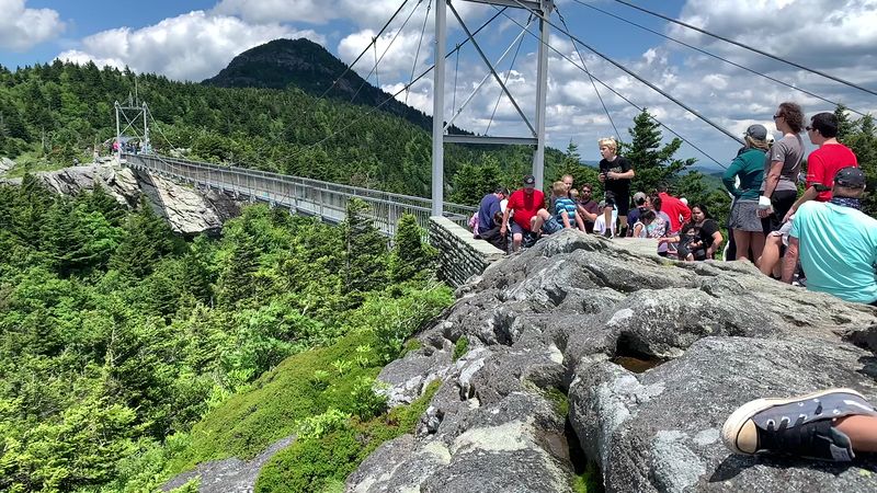 Grandfather Mountain, Linville, NC