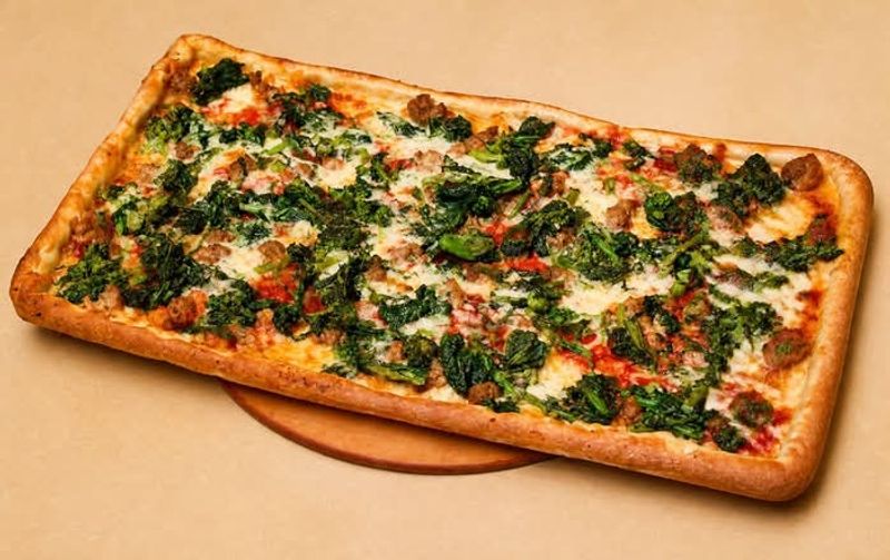 Grandma Pizza and Tomato Pie Get Their Own Fans