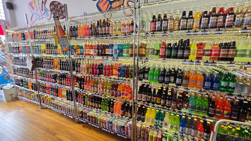 Grandpa Joe's Candy Shop - Wheeling, WV, Wheeling, West Virginia