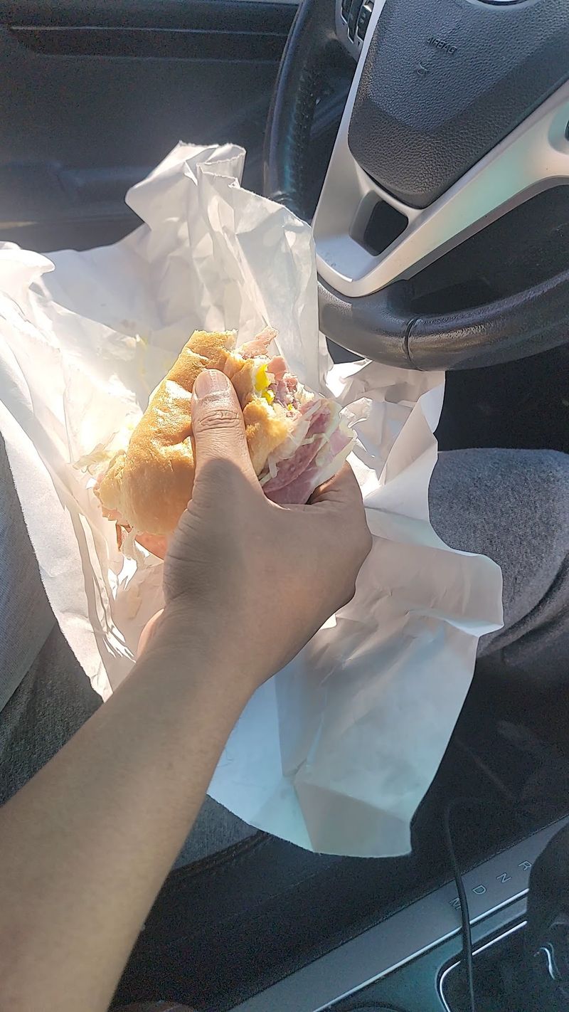 Grandparents, Grandkids, and the Same Sandwich Grandparents, Grandkids, and the Same Sandwich