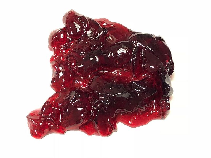 Grape Jelly in Meatballs