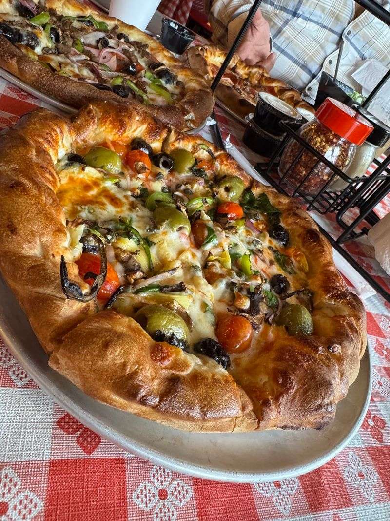 Grateful Head Pizza Oven & Tap Room, Broken Bow, OK