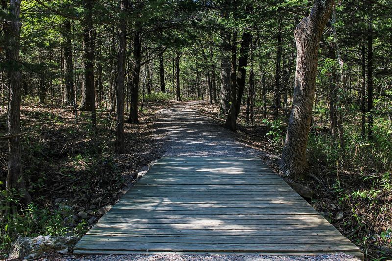 Gravel Paths, Prairie Loops, and Shady Miles Gravel Paths, Prairie Loops, and Shady Miles