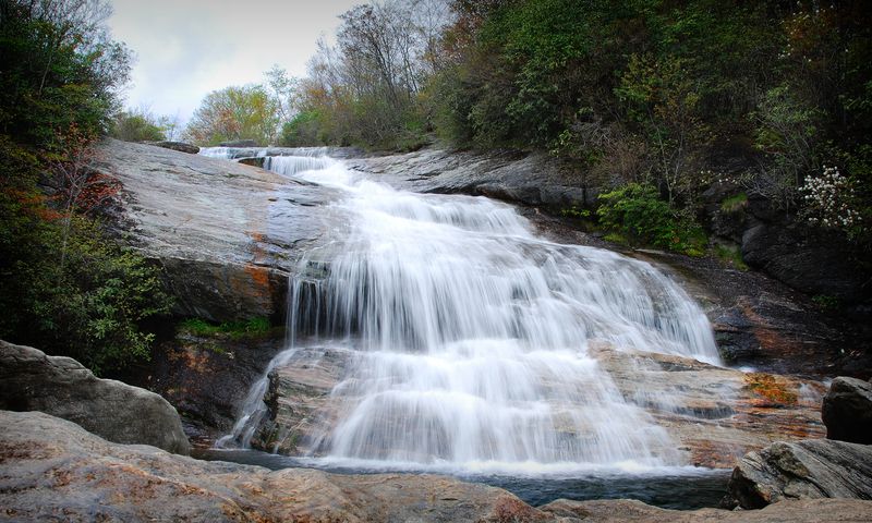 Graveyard Fields Loop Trail, Canton, NC Graveyard Fields Loop Trail, Canton, NC
