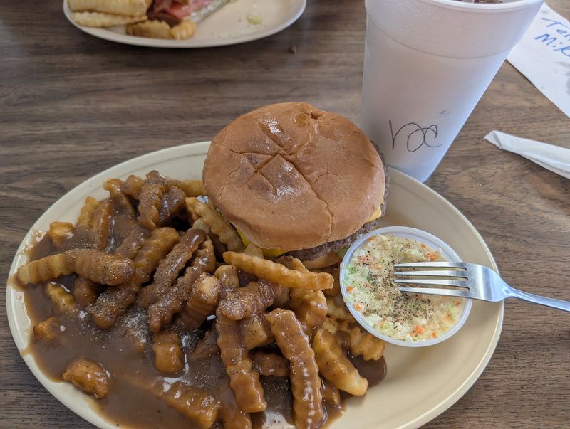 Gravy Fries Worth the Drive