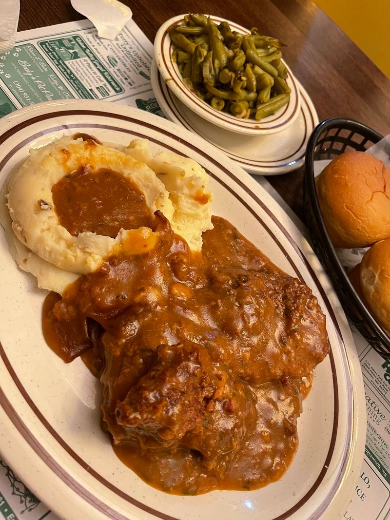 Gravy Made the Long Way