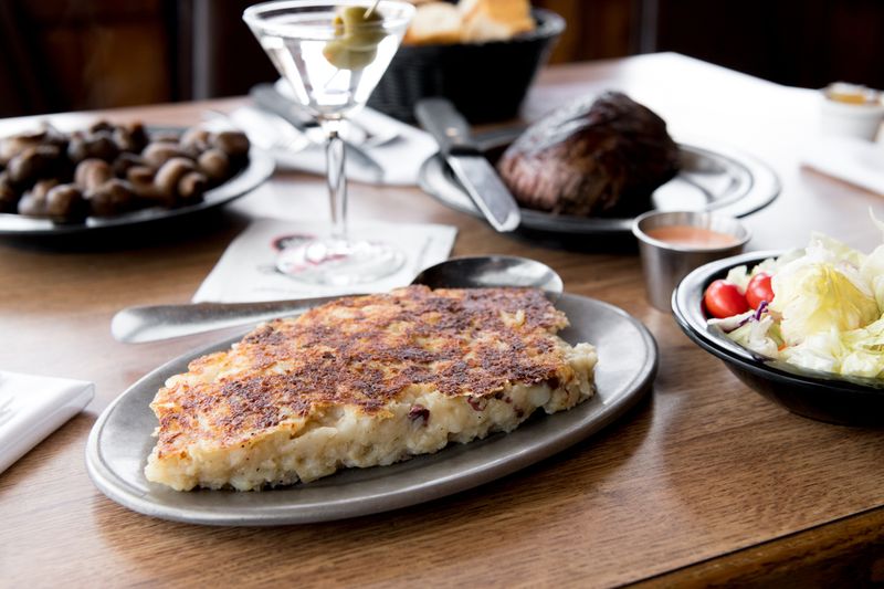Greaseless Hash Browns and Hearty Sides Greaseless Hash Browns and Hearty Sides