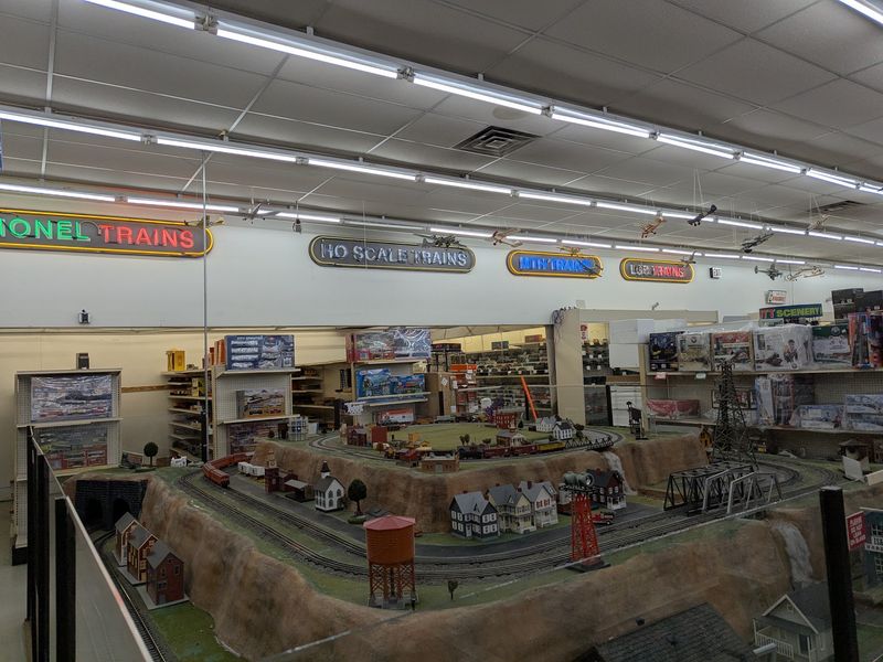 Great Lakes Hobby & Train, Sterling Heights, Michigan