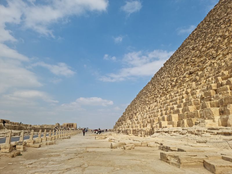 Great Pyramids of Giza, Egypt