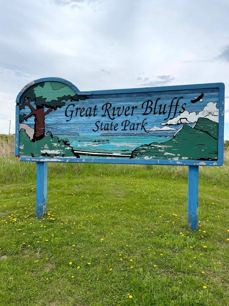 Great River Bluffs State Park