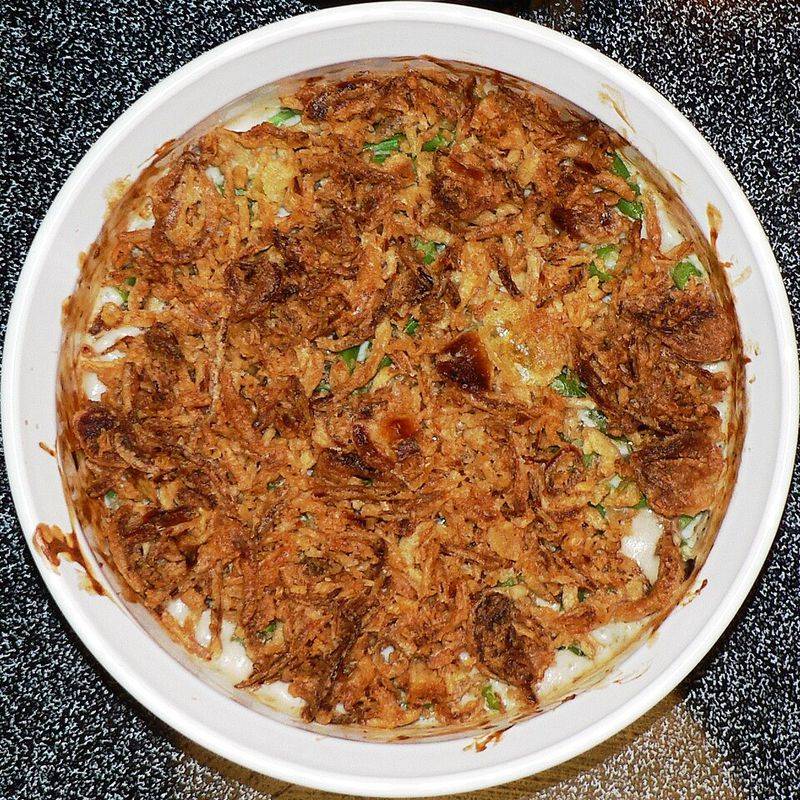 Green Bean Casserole (Original Recipe) Green Bean Casserole (Original Recipe)