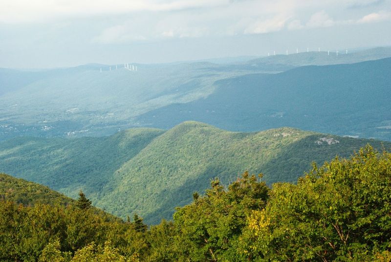 Green Mountains, Vermont Green Mountains, Vermont