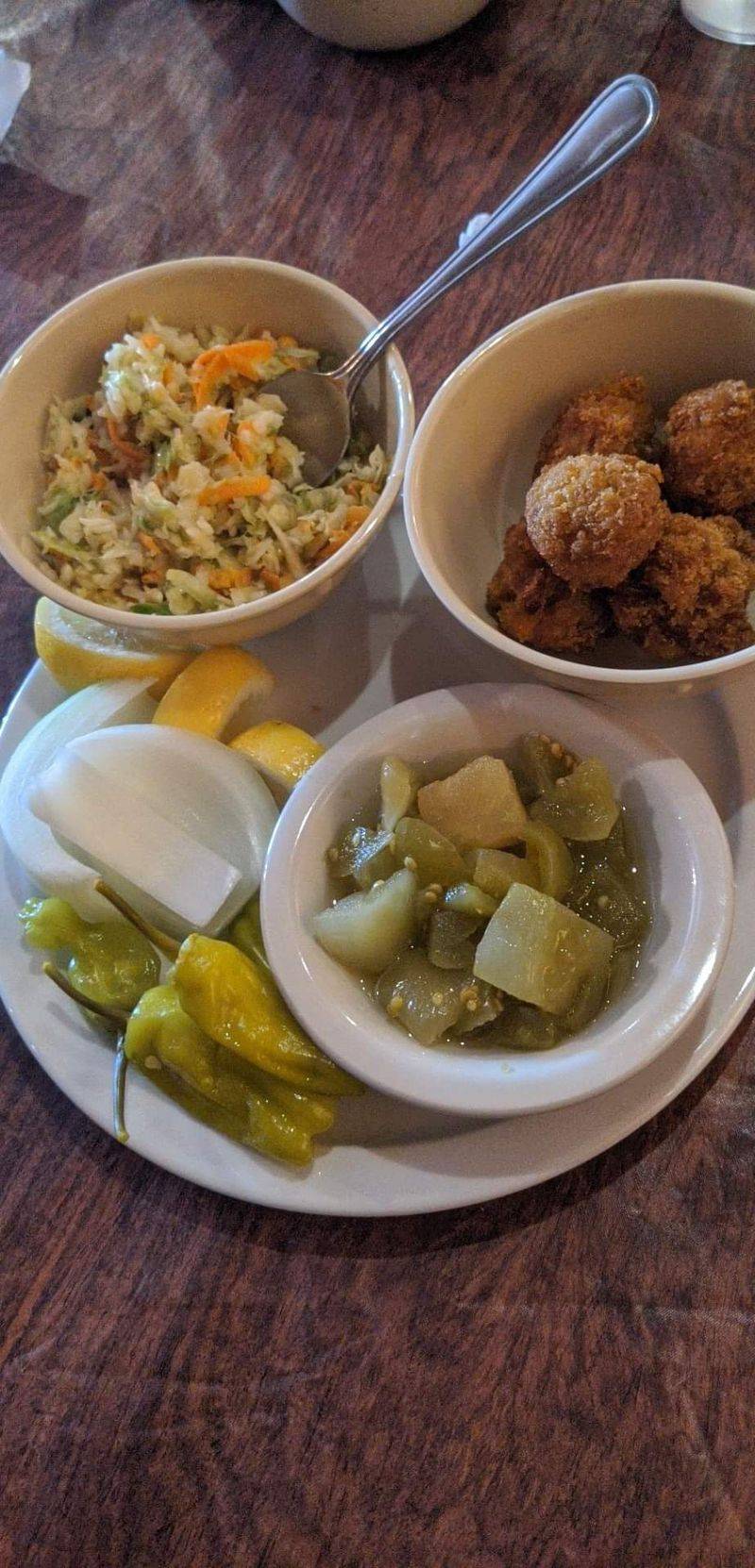 Green Tomato Relish and the Relish Plate Green Tomato Relish and the Relish Plate