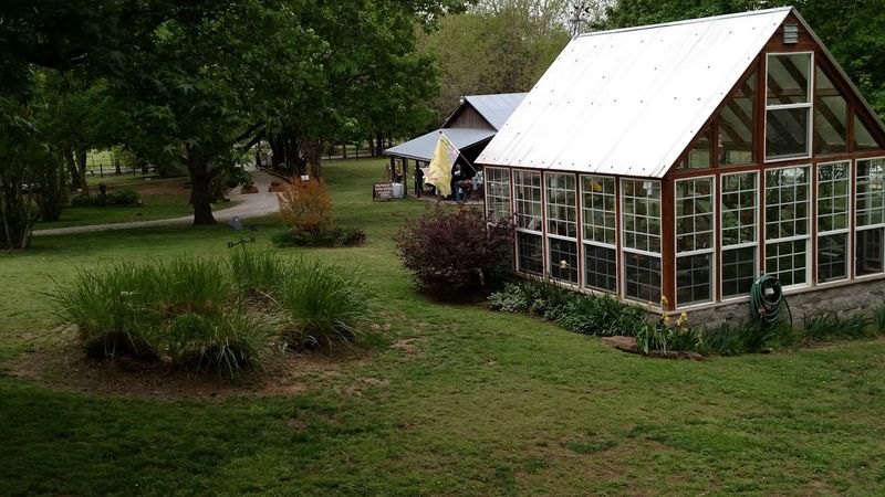 Greenhouse Dreams for Oklahoma Gardeners Greenhouse Dreams for Oklahoma Gardeners