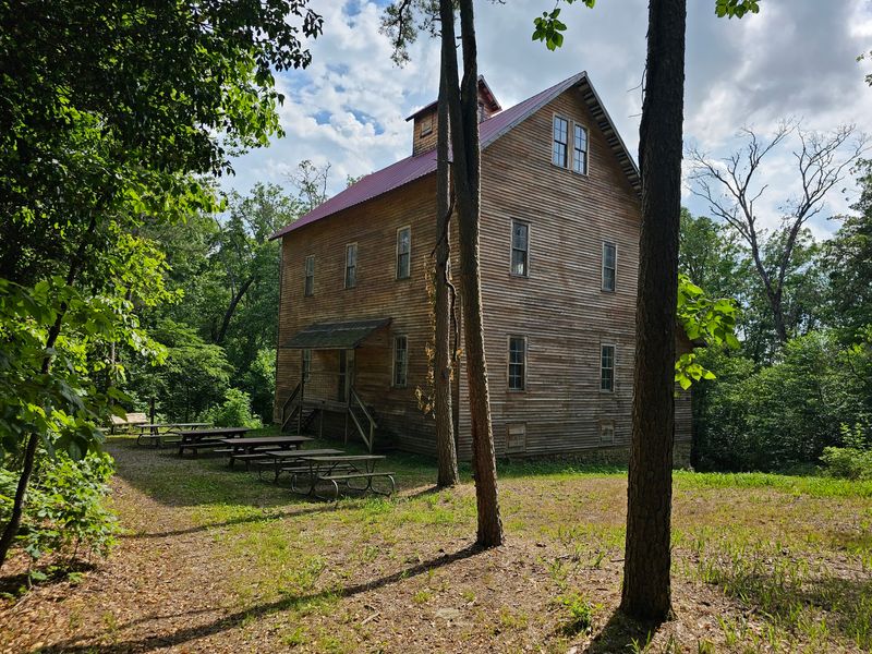 Greer Mill, Alton, Missouri Greer Mill, Alton, Missouri