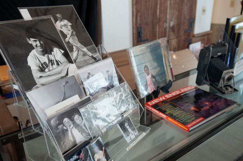 Griffin Museum of Photography, Winchester, Massachusetts