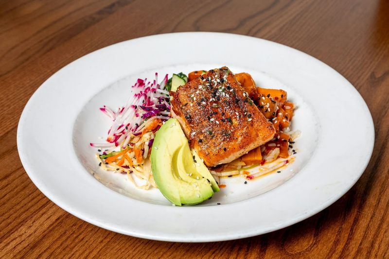 Grilled, Green, and Gluten-Free Friendly