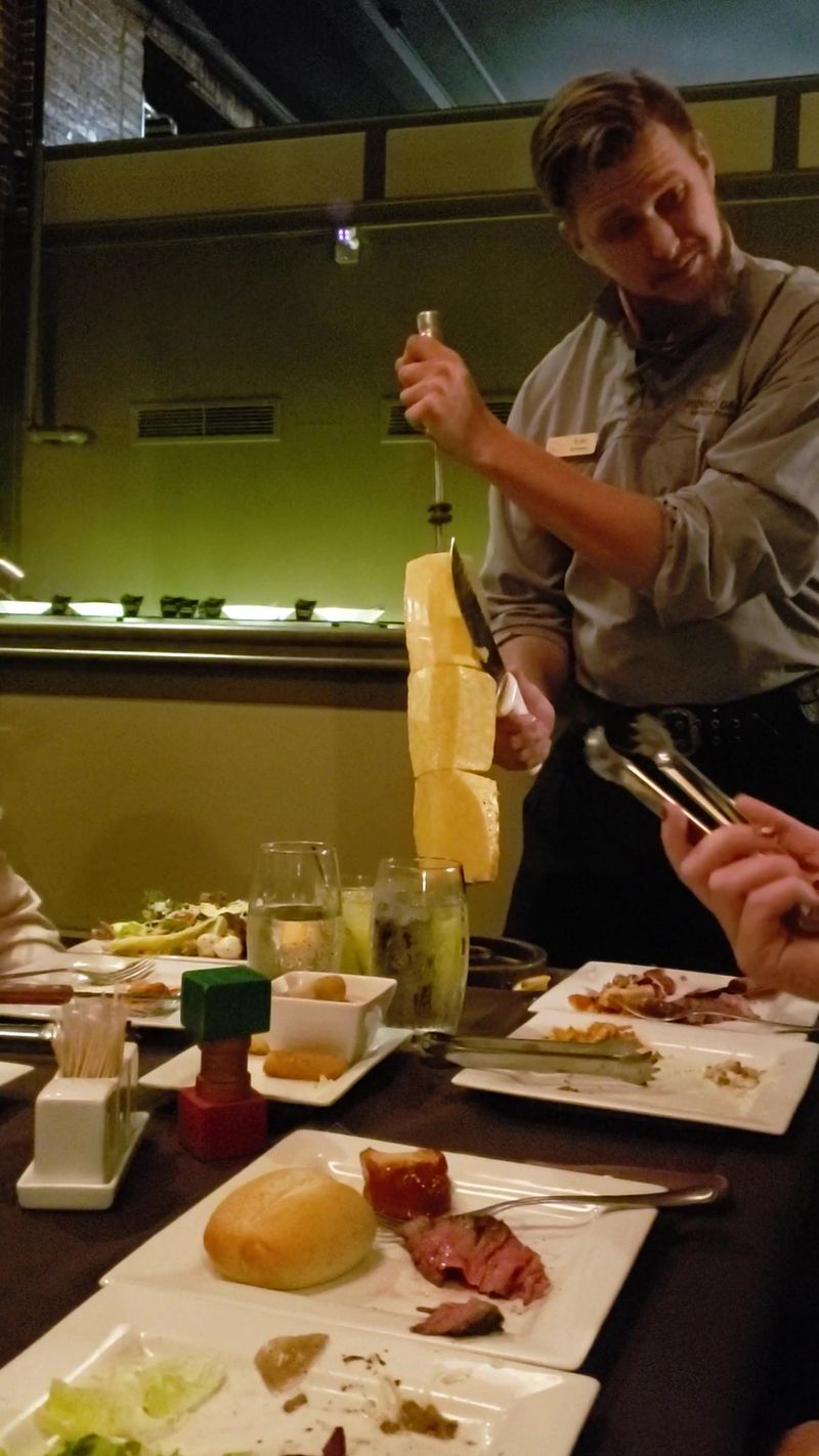Grilled Pineapple Steals the Spotlight Grilled Pineapple Steals the Spotlight