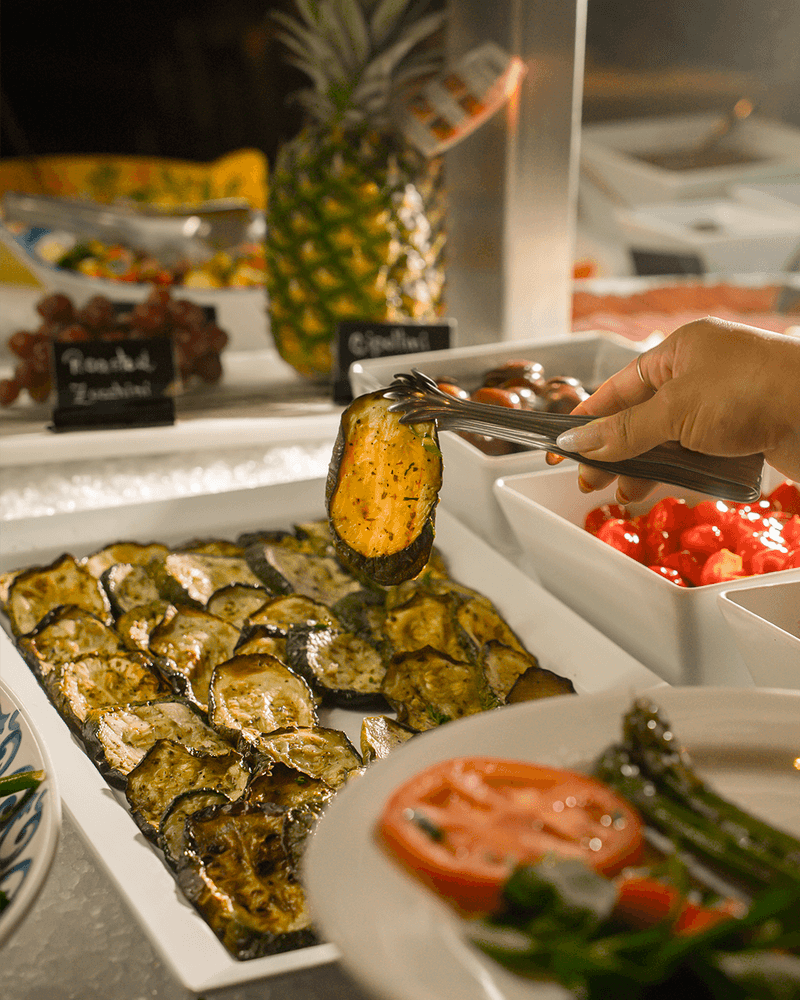 Grilled Pineapple That Upstages the Steak