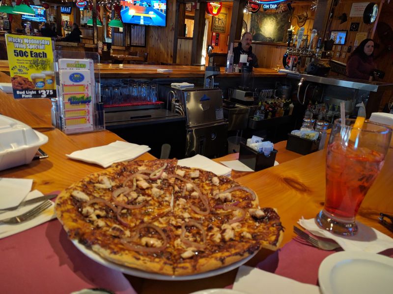 Grilled Pizza And Small Surprises Grilled Pizza And Small Surprises