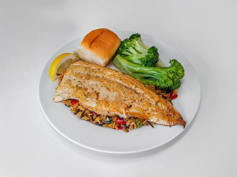 Grilled Plates and Specialty Dishes Grilled Plates and Specialty Dishes
