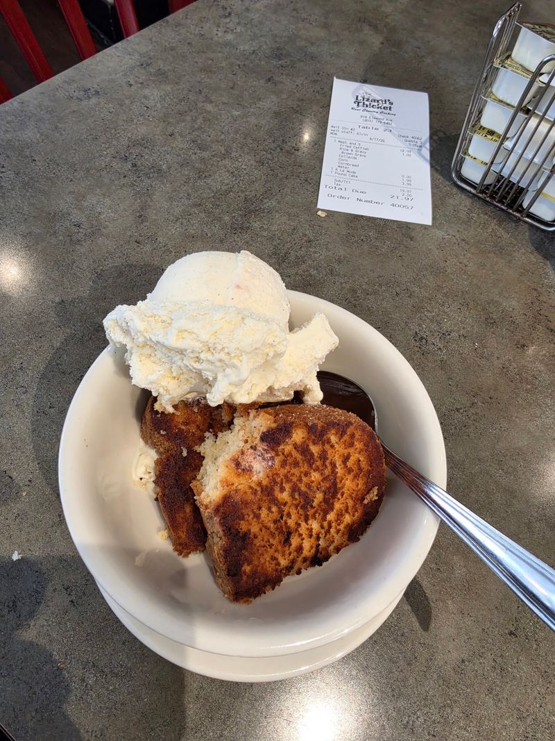 Grilled Pound Cake and Other Sweet Endings