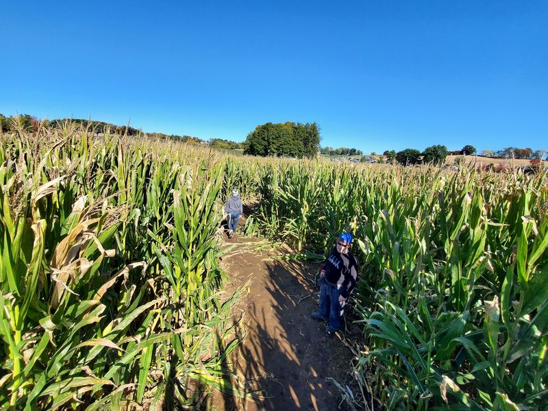 Grim's Orchard & Family Farms, Breinigsville, Pennsylvania