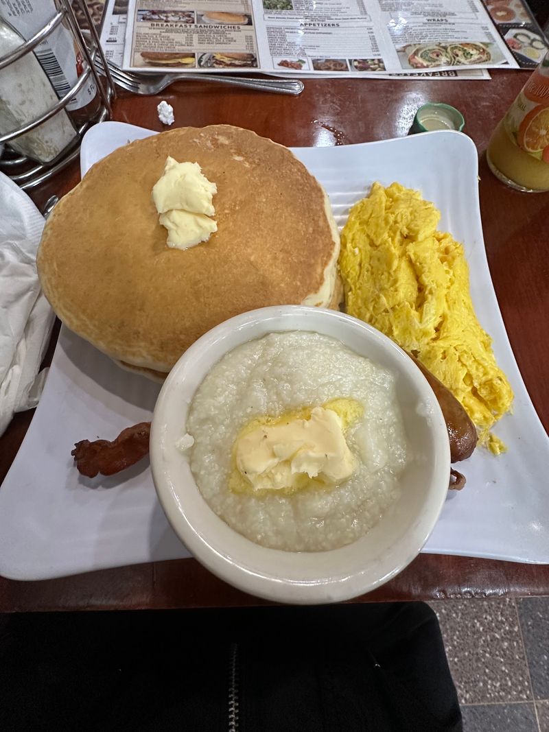 Grits Good Enough to Thank the Chef Grits Good Enough to Thank the Chef