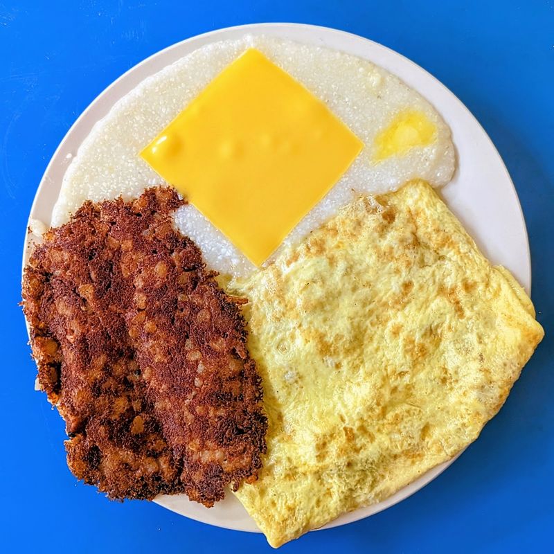 Grits That Get People Talking