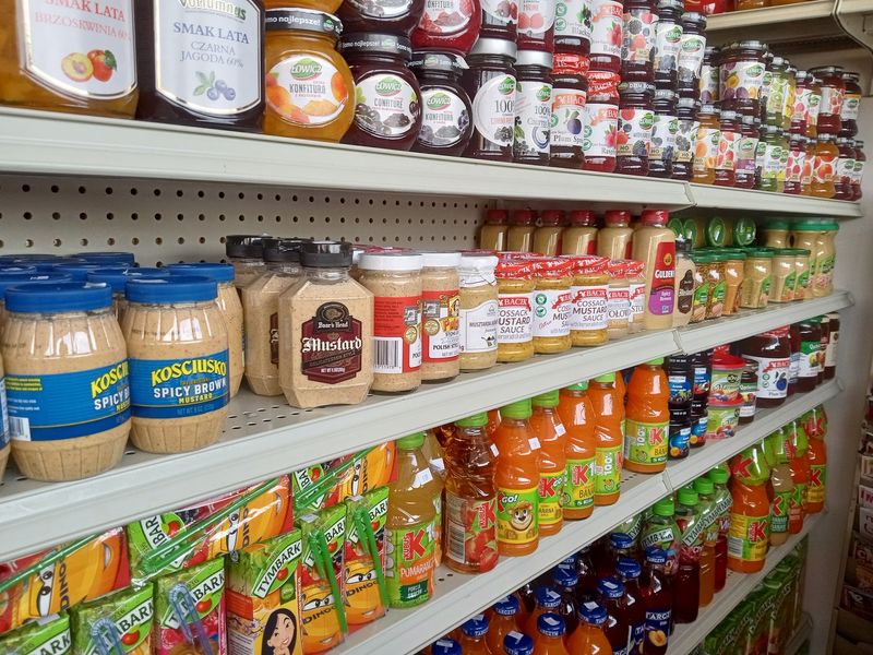 Groceries Beyond the Counter