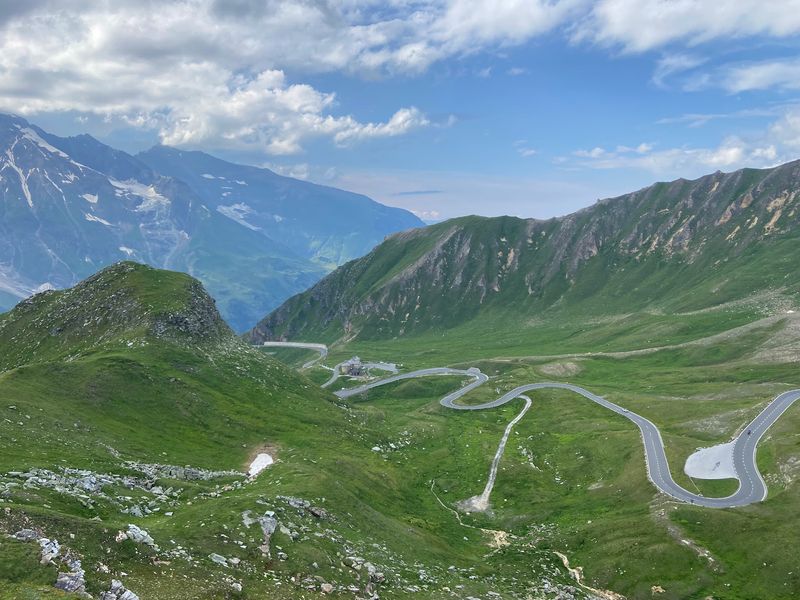 Grossglockner High Alpine Road, Austria Grossglockner High Alpine Road, Austria