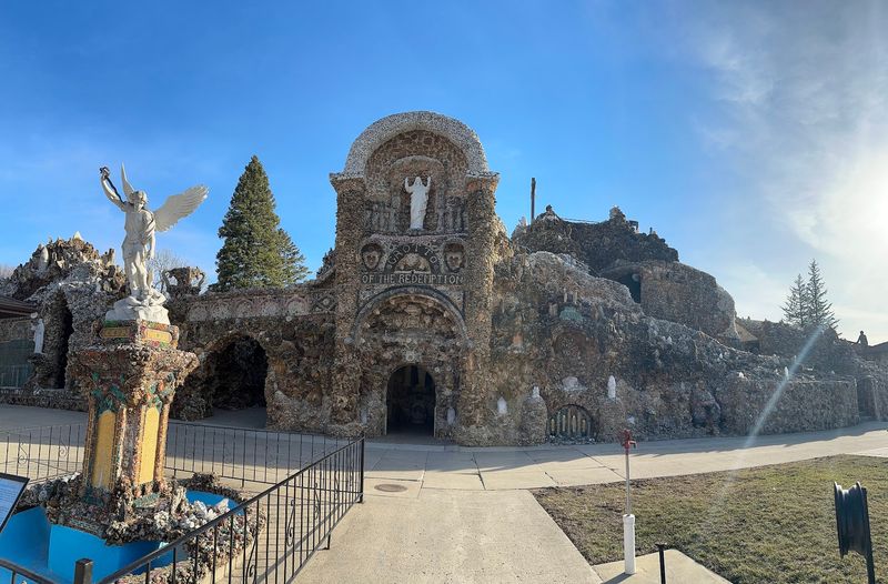 Grotto of the Redemption, West Bend, Iowa