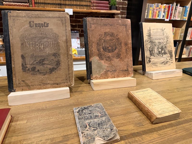 Ground Floor Treasures and Classic Editions