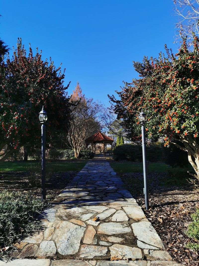 Grounds Built for Slowing Down Grounds Built for Slowing Down