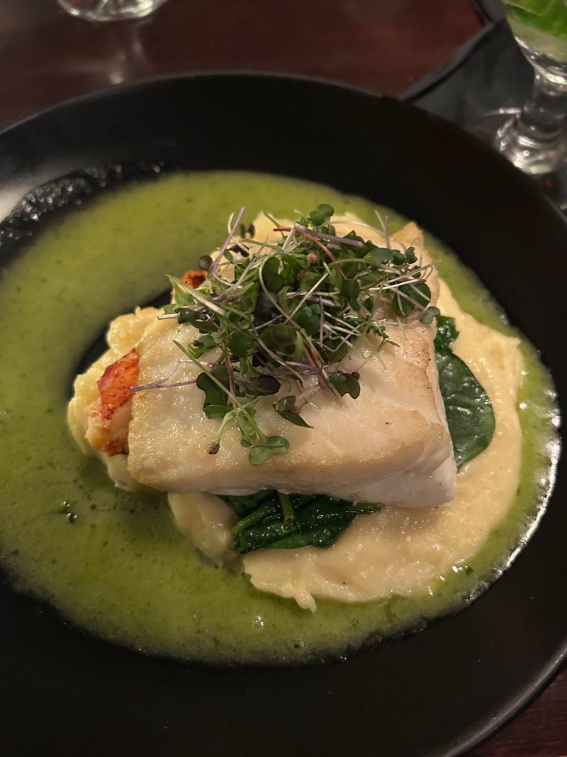 Grouper, Halibut, and Whatever the Fish Special Brings