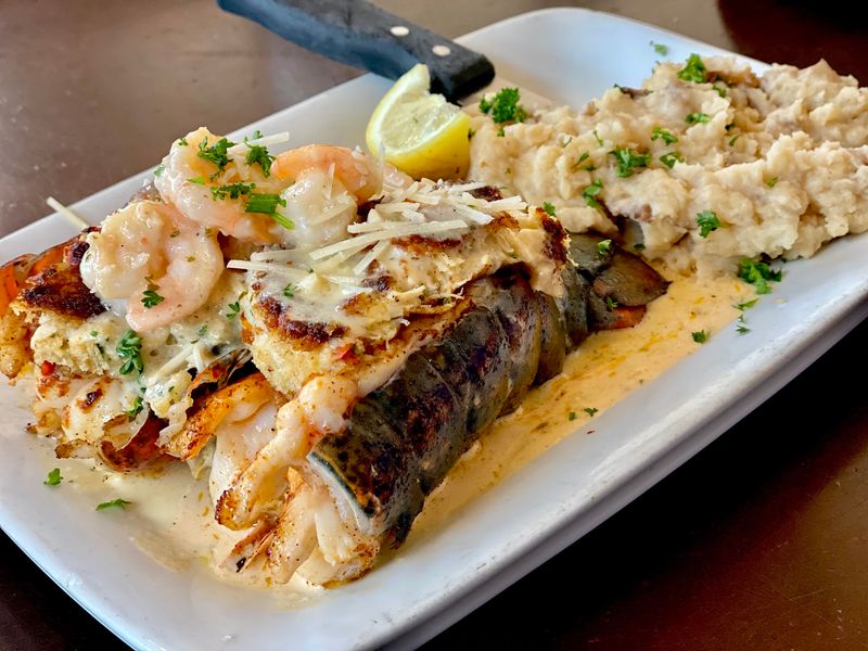 Grouper, Redfish, and Fresh Catches Grouper, Redfish, and Fresh Catches