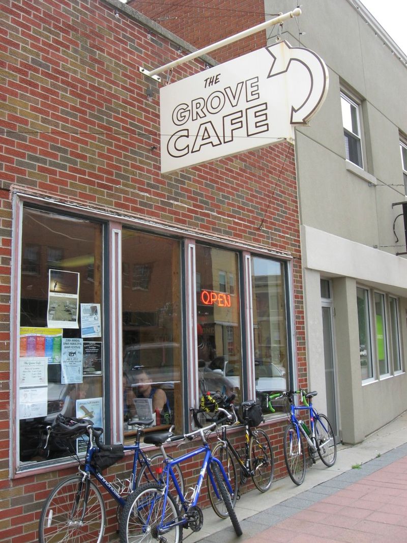 Grove Cafe Grove Cafe