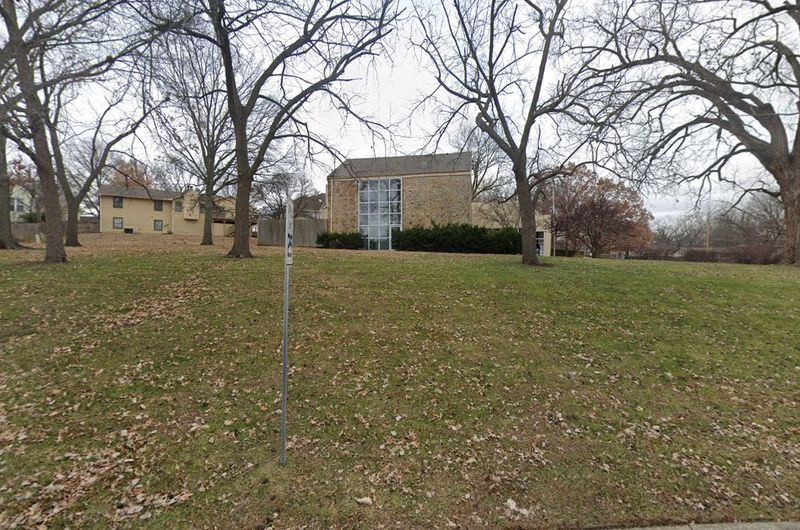 Grover Barn, Lawrence, Kansas